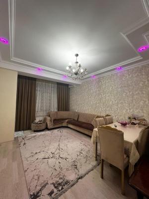 Bakı, yeni tikili 3 otaqlı, satılır, 75 m²  , Xətai rayonu