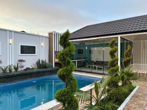 Bakı, bağ/həyət evi 4 otaqlı, satılır, 190 m² , 5 sot , Xəzər rayonu, Şüvəlan