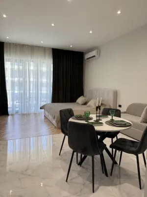 1 комната новостройка, посуточная аренда, 57.4 m², Бакы, Сабунчу рајону