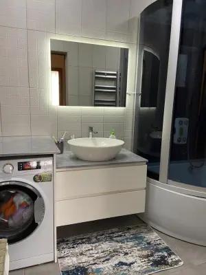 Bakı, yeni tikili 3 otaqlı, kirayə, 130 m²  , Yasamal rayonu