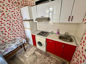 Bakı, yeni tikili 2 otaqlı, satılır, 52 m²  , Sabunçu rayonu, Bakıxanov qəs.