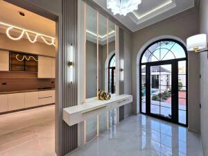 Bakı, həyət evi 4 otaqlı, satılır, 180 m² , 4.5 sot , Xəzər rayonu, Şüvəlan