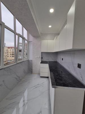 Abşeron, yeni tikili 2 otaqlı, satılır, 44 m²  , Masazır