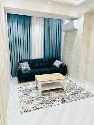 Xırdalan, yeni tikili 3 otaqlı, kirayə, 90 m²  