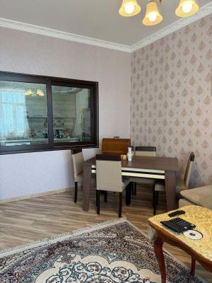Bakı, yeni tikili 2 otaqlı, satılır, 58 m²  , Xətai rayonu