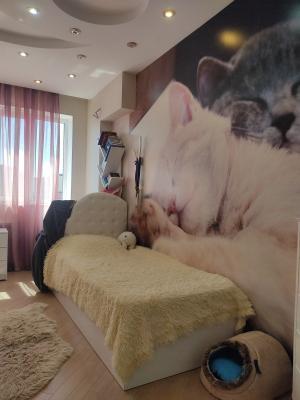 Bakı, köhnə tikili 3 otaqlı, satılır, 85 m²  , Nizami rayonu