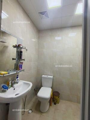 Abşeron, yeni tikili 3 otaqlı, satılır, 84 m²  , Masazır