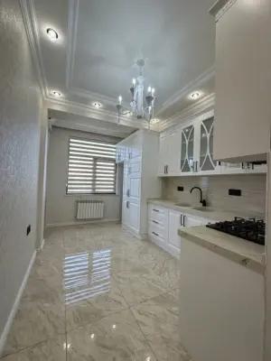 Bakı, yeni tikili 3 otaqlı, satılır, 107 m²  , Sabunçu rayonu, Bakıxanov qəs.