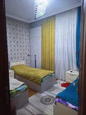 Bakı, yeni tikili 3 otaqlı, satılır, 70 m²  , Nizami rayonu, 8-ci kilometr