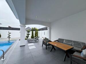 Bakı, həyət evi 4 otaqlı, satılır, 190 m² , 4.5 sot , Xəzər rayonu, Mərdəkan