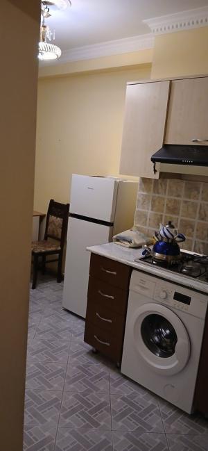 2 комната новостройка, арендовать, 54 m², Бакы, Јасамал рајону, Јасамал гәс.