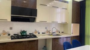 Abşeron, yeni tikili 2 otaqlı, kirayə, 70 m²  , Masazır