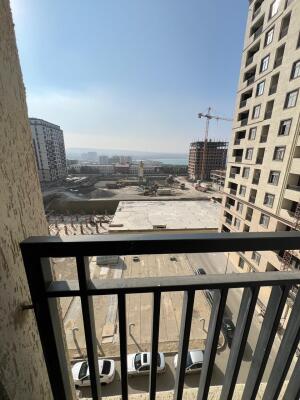 Xırdalan, yeni tikili 2 otaqlı, satılır, 53 m²  