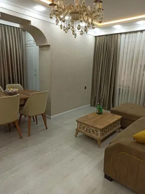 3 otaqlı yeni tikili, satılır, 64.1 m², Bakı, Xətai rayonu