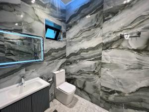 Bakı, həyət evi 4 otaqlı, satılır, 270 m² , 5 sot , Xəzər rayonu, Mərdəkan