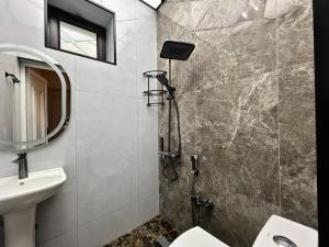 Bakı, həyət evi 4 otaqlı, satılır, 160 m² , 3 sot , Xəzər rayonu, Şağan