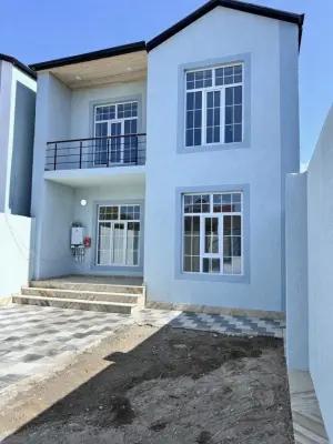 Bakı, bağ/həyət evi 4 otaqlı, satılır, 160 m² , 1.7 sot , Xəzər rayonu, Binə qəs.