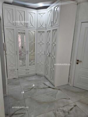 Bakı, yeni tikili 3 otaqlı, satılır, 130 m²  , Nərimanov rayonu