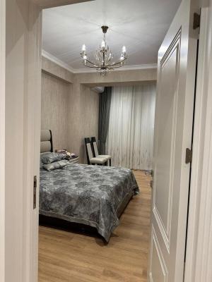Bakı, köhnə tikili 2 otaqlı, satılır, 55 m²  , Nəsimi rayonu, 3-cü mikrorayon