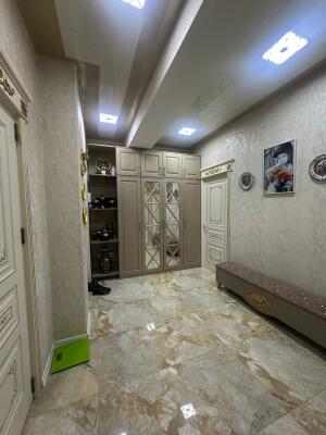 Bakı, yeni tikili 3 otaqlı, satılır, 105 m²  , Sabunçu rayonu, Bakıxanov qəs.