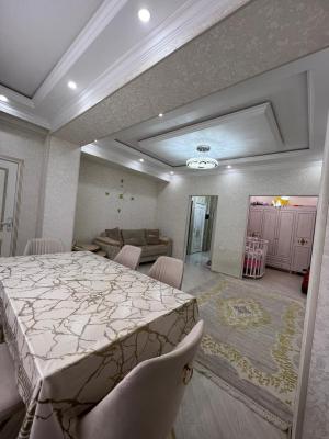 Abşeron, yeni tikili 3 otaqlı, satılır, 65 m²  , Masazır