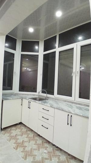 Xırdalan, yeni tikili 3 otaqlı, satılır, 95 m²  