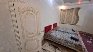 Naxçıvan, yeni tikili 4 otaqlı, günlük kirayə, 125 m²  