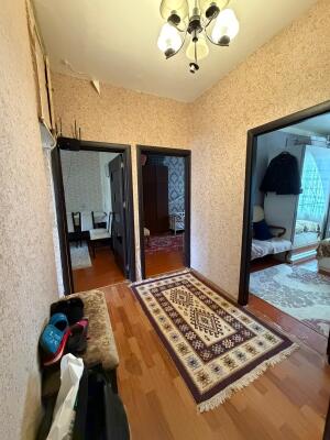 Bakı, köhnə tikili 3 otaqlı, satılır, 90 m²  , Nizami rayonu