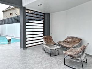 Bakı, bağ/həyət evi 5 otaqlı, satılır, 260 m² , 8 sot , Xəzər rayonu, Mərdəkan