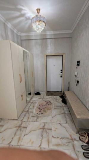Bakı, yeni tikili 3 otaqlı, satılır, 106 m²  , Sabunçu rayonu, Bakıxanov qəs.