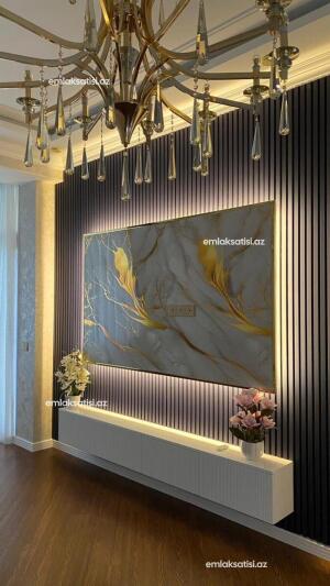 Bakı, yeni tikili 3 otaqlı, satılır, 105 m²  , Nəsimi rayonu