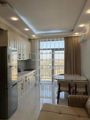 Bakı, yeni tikili 2 otaqlı, kirayə, 65 m²  , Binəqədi rayonu