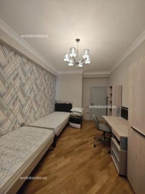 Bakı, yeni tikili 3 otaqlı, satılır, 105 m²  , Sabunçu rayonu, Bakıxanov qəs.