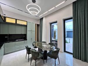 Bakı, həyət evi 5 otaqlı, satılır, 220 m² , 5 sot , Xəzər rayonu, Mərdəkan