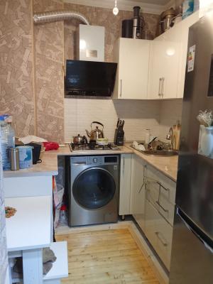 Abşeron, yeni tikili 2 otaqlı, satılır, 54 m²  , Masazır