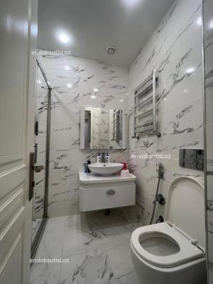 Bakı, yeni tikili 2 otaqlı, satılır, 115 m²  , Nizami rayonu