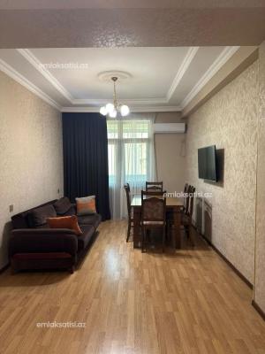 Xırdalan, yeni tikili 2 otaqlı, satılır, 65 m²  