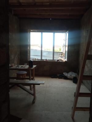 Bakı, həyət evi 3 otaqlı, satılır, 90 m² , 2 sot , Xətai rayonu, Əhmədli