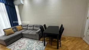 Bakı, yeni tikili 2 otaqlı, kirayə, 110 m²  , Nəsimi rayonu