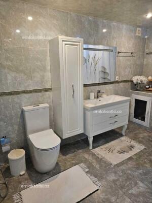 Bakı, yeni tikili 3 otaqlı, satılır, 130 m²  , Nərimanov rayonu