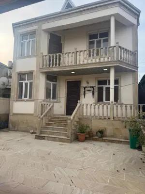 Bakı, bağ/həyət evi 5 otaqlı, satılır, 250 m² , 5 sot , Binəqədi rayonu