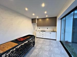 Bakı, həyət evi 4 otaqlı, satılır, 150 m² , 3.5 sot , Xəzər rayonu, Mərdəkan