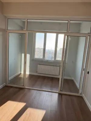 Bakı, yeni tikili 3 otaqlı, satılır, 96.9 m²  , Nizami rayonu