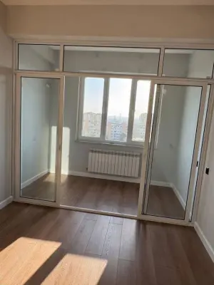 3 otaqlı yeni tikili, satılır, 96.9 m², Bakı, Nizami rayonu