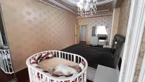 4 otaqlı yeni tikili, satılır, 168 m², Bakı, Nizami rayonu, 8-ci kilometr