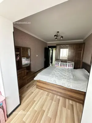 2 комната старое здание, продажа, 65 m², Бакы, Јасамал рајону, Јени Јасамал гәс.