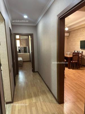 Xırdalan, yeni tikili 2 otaqlı, satılır, 65 m²  