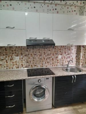 Abşeron, yeni tikili 2 otaqlı, satılır, 56 m²  , Masazır