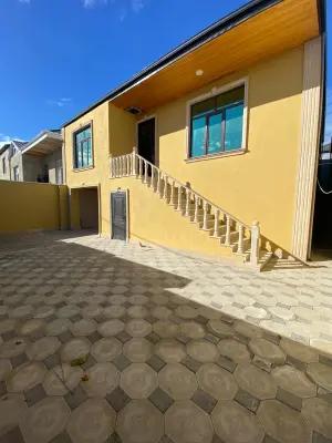 Bakı, bağ/həyət evi 4 otaqlı, satılır, 202 m² , 2.3 sot , Sabunçu rayonu, Savalan qəs.
