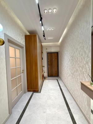 Bakı, yeni tikili 2 otaqlı, satılır, 53 m²  , Xətai rayonu